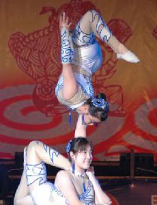 泰安東嶽會廟會