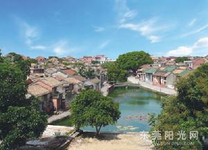 南社古村落 南社古村落