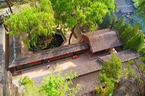 梳洗樓村 梳洗樓村