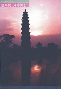 巢湖黃金塔 巢湖黃金塔