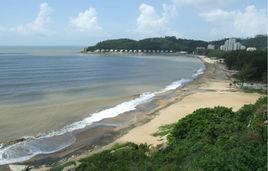 黑沙海灘 黑沙海灘