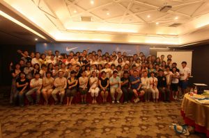 2010青年先鋒培養計畫啟動儀式