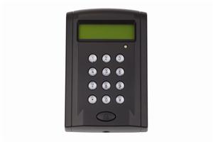 門禁考勤一體機