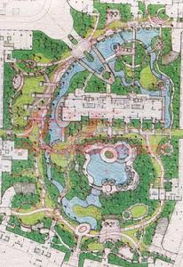 東晟明珠花園規劃圖