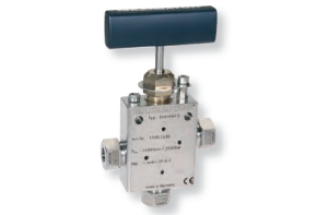 超高壓針閥 超高壓針閥