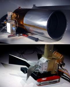 月球偵查軌道器照相機 月球偵查軌道器照相機