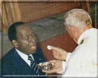 費利克斯·烏弗埃·瓦尼