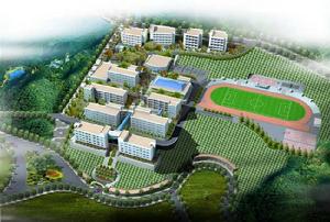 旬陽縣第二初級中學 旬陽縣第二初級中學