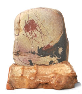 景文石·外婆的澎湖灣