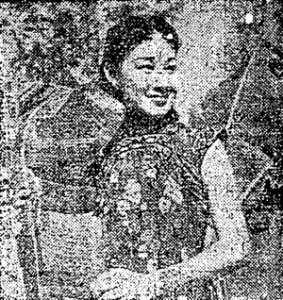 《孔雀開屏》 《孔雀開屏》