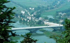 白山大橋 白山大橋