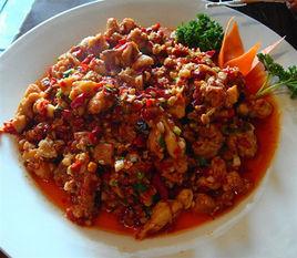 糍粑辣子雞 糍粑辣子雞