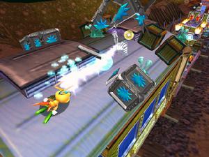 《蚱蜢鬧翻天》