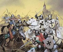 楚德湖戰役 楚德湖戰役