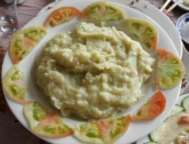 俄羅斯土豆泥 俄羅斯土豆泥