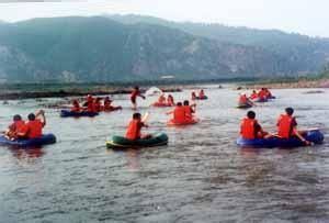 太子河漂流 太子河漂流