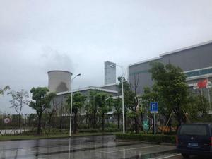 老港垃圾填埋場 老港垃圾填埋場