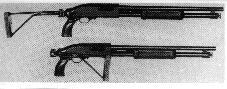 義大利特拉斯泰12號軍警用霰彈槍