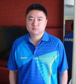 葉明輝[桌球運動員]