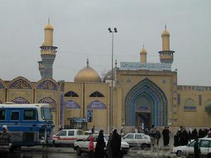 卡茲米耶清真寺