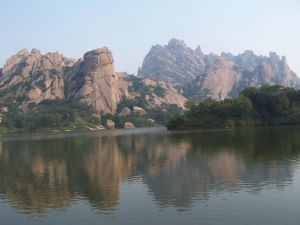 嵖岈山國家森林公園