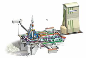 發射工位 發射工位