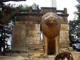 重慶獅子峰 重慶獅子峰