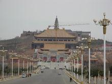 觀音祖庭香山寺