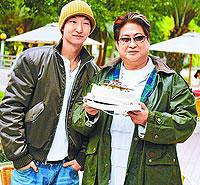 洪天祥和洪金寶