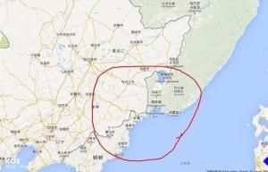 東北出海口 東北出海口