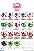 棉花糖系列卡丁車 棉花糖系列卡丁車