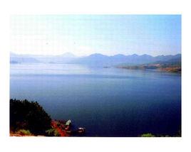 尤溪閩湖景區 尤溪閩湖景區