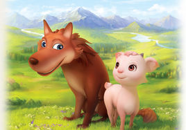 狼和羊的故事 狼和羊的故事