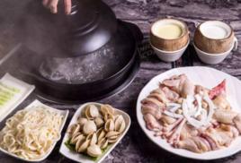 椰子雞火鍋 椰子雞火鍋