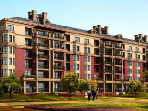 天泰歐洲豪園2期蝶湖灣