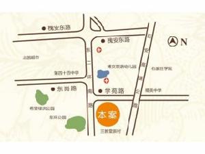 石家莊東湖灣 石家莊東湖灣