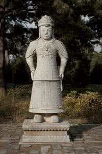 西陵石刻 西陵石刻