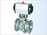 氣動不鏽鋼球閥