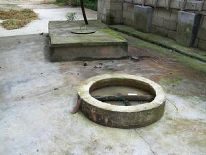 蘆林自然村家庭沼氣池