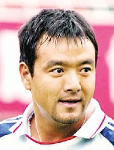 江洪[足球運動員]