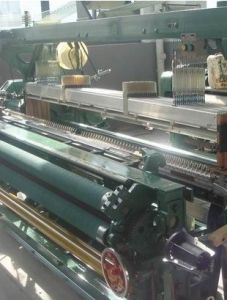 劍桿織機 劍桿織機