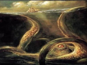 《北海巨妖》劇照