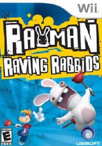 rayman raving rabbids