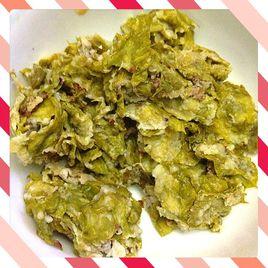 蒸榆樹錢 蒸榆樹錢