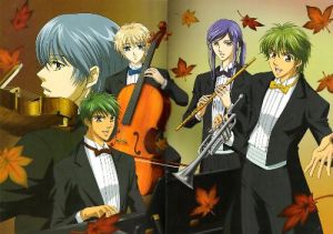 《金色琴弦》 《金色琴弦》