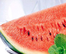 甜瓜西米露 甜瓜西米露