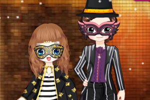 假面聚會 假面聚會