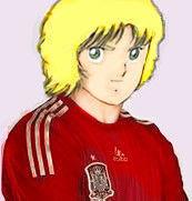 米迦勒[漫畫足球小將的人物]