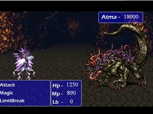 洛克人BOSS版3 洛克人BOSS版3