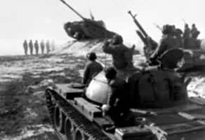 坦克兵訓練 坦克兵訓練